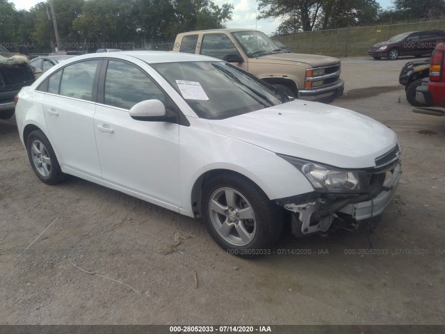 CHEVROLET CRUZE 2014 1g1pc5sbxe7477298