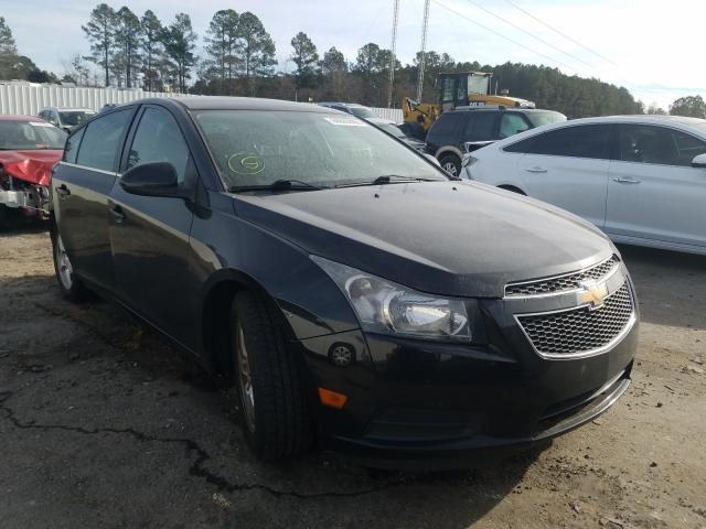 CHEVROLET CRUZE LT 2014 1g1pc5sbxe7477768