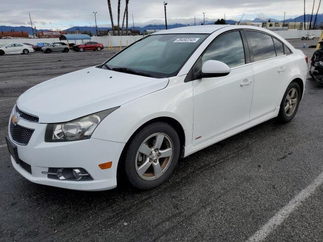 CHEVROLET CRUZE LT 2014 1g1pc5sbxe7478533