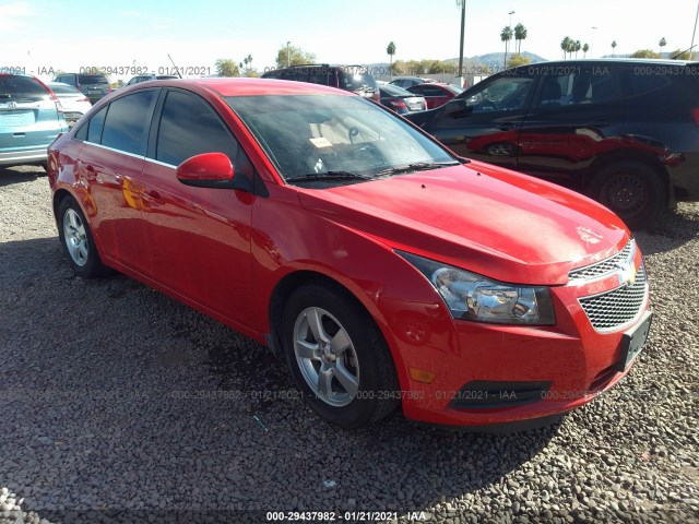 CHEVROLET CRUZE 2014 1g1pc5sbxe7479181