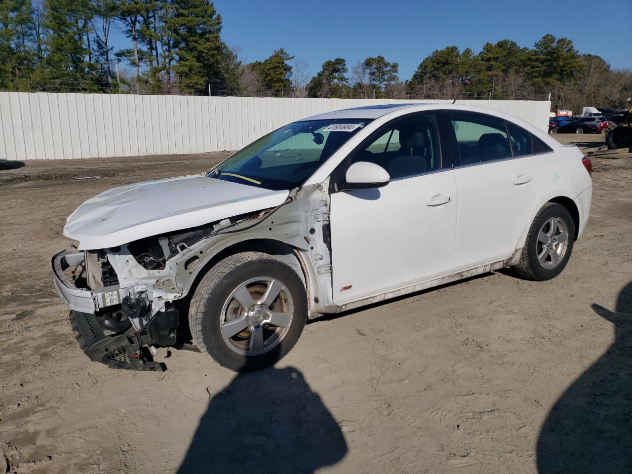 CHEVROLET CRUZE 2014 1g1pc5sbxe7479536