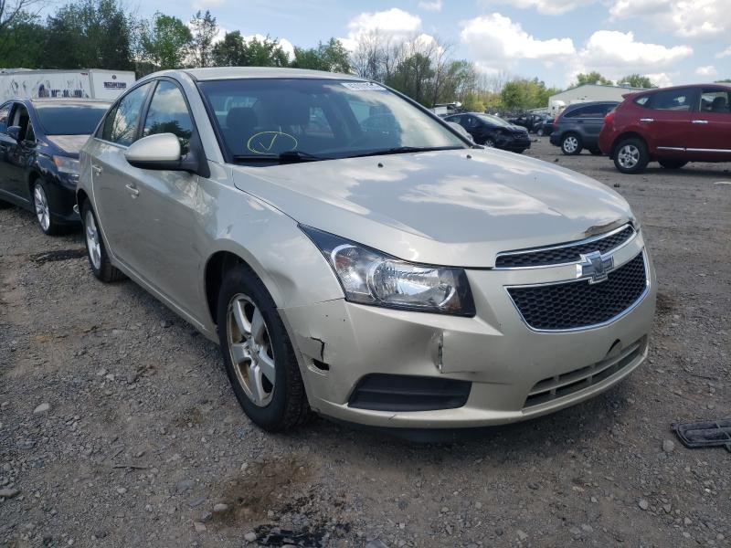 CHEVROLET CRUZE LT 2014 1g1pc5sbxe7480024