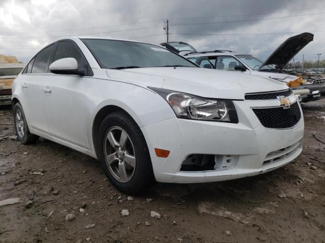 CHEVROLET CRUZE LT 2014 1g1pc5sbxe7480203