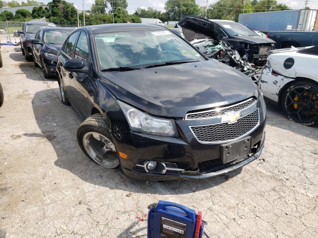 CHEVROLET CRUZE LT 2014 1g1pc5sbxe7480864