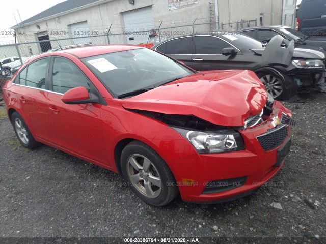 CHEVROLET CRUZE 2014 1g1pc5sbxe7481710