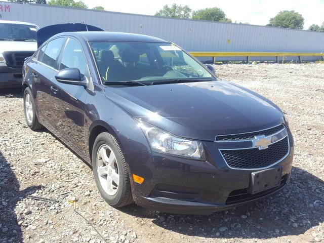 CHEVROLET CRUZE LT 2014 1g1pc5sbxe7482789