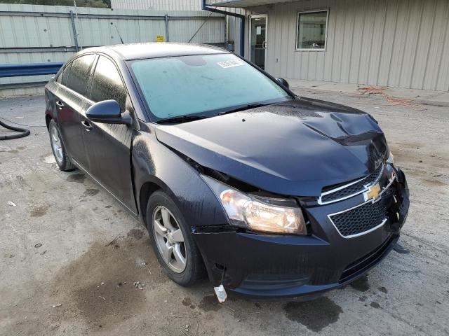 CHEVROLET CRUZE LT 2014 1g1pc5sbxe7483313