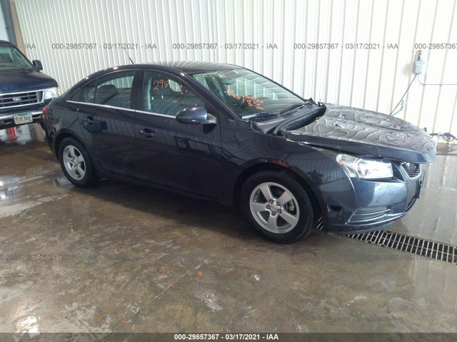 CHEVROLET CRUZE 2014 1g1pc5sbxe7484381