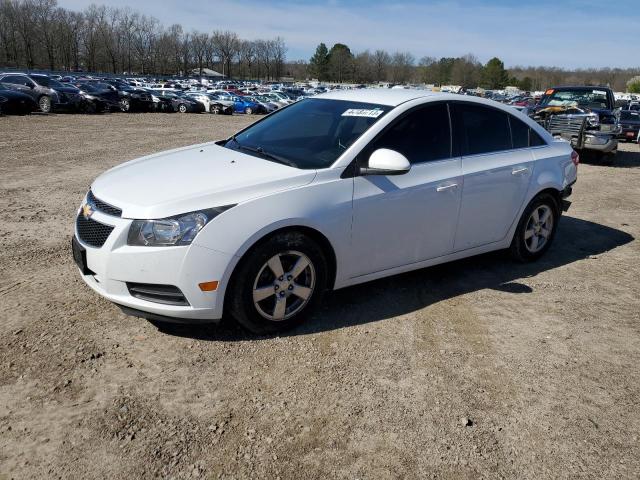 CHEVROLET CRUZE LT 2014 1g1pc5sbxe7484784