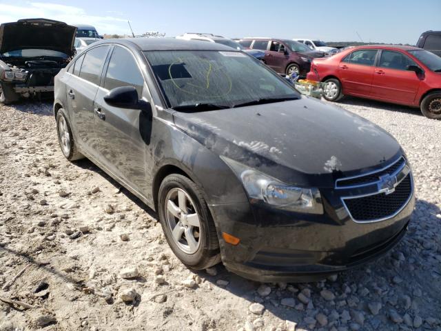 CHEVROLET CRUZE LT 2014 1g1pc5sbxe7485837