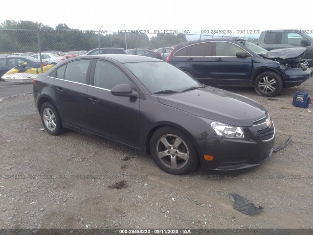 CHEVROLET CRUZE 2014 1g1pc5sbxe7487099