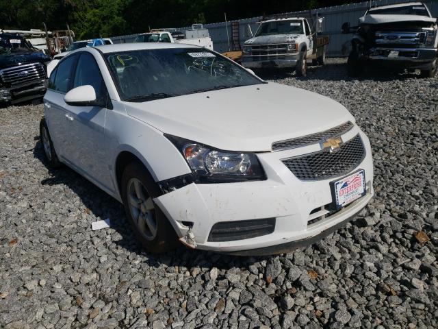 CHEVROLET CRUZE LT 2014 1g1pc5sbxe7487491