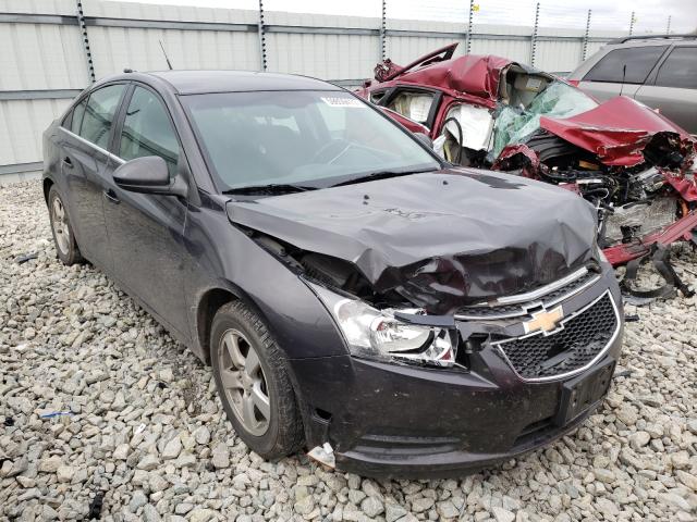 CHEVROLET CRUZE LT 2014 1g1pc5sbxe7487636