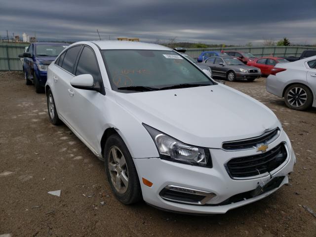 CHEVROLET CRUZE LT 2015 1g1pc5sbxf7104425