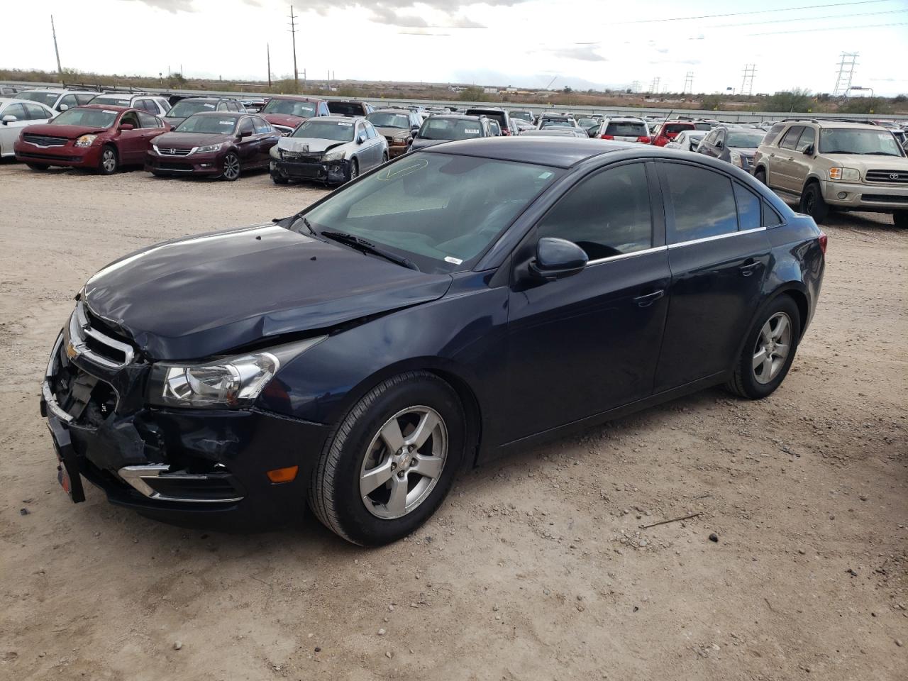 CHEVROLET CRUZE 2015 1g1pc5sbxf7105641