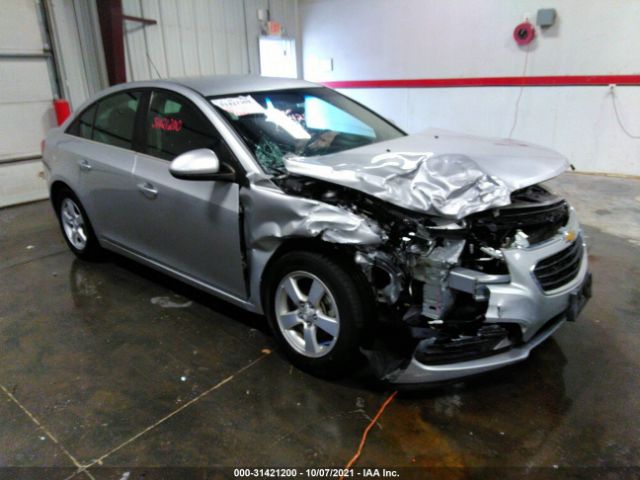 CHEVROLET CRUZE 2015 1g1pc5sbxf7106045