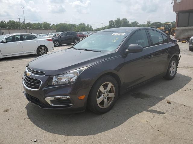 CHEVROLET CRUZE LT 2015 1g1pc5sbxf7106398