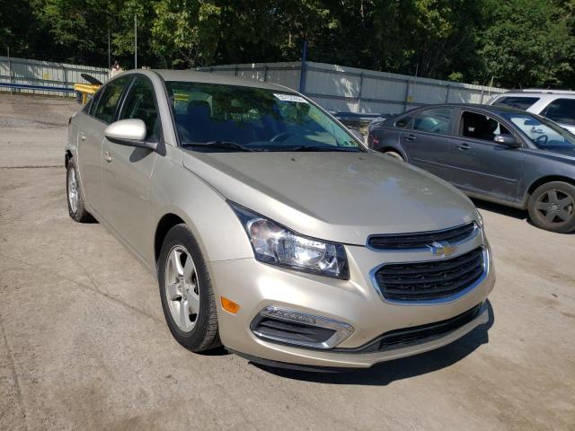 CHEVROLET CRUZE LT 2015 1g1pc5sbxf7107258