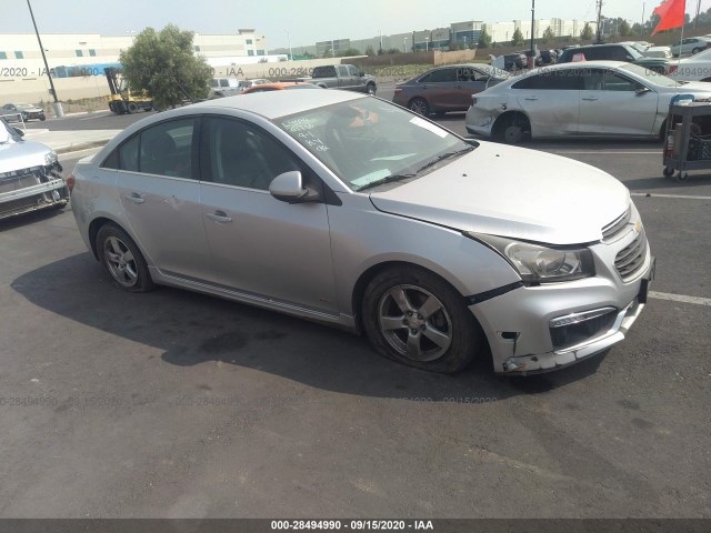 CHEVROLET CRUZE 2015 1g1pc5sbxf7108149