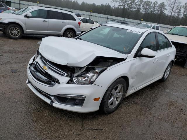 CHEVROLET CRUZE LT 2015 1g1pc5sbxf7109981