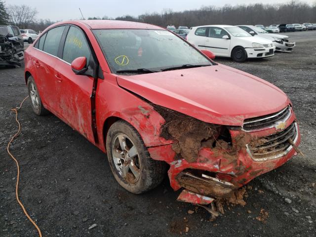 CHEVROLET CRUZE LT 2015 1g1pc5sbxf7111665