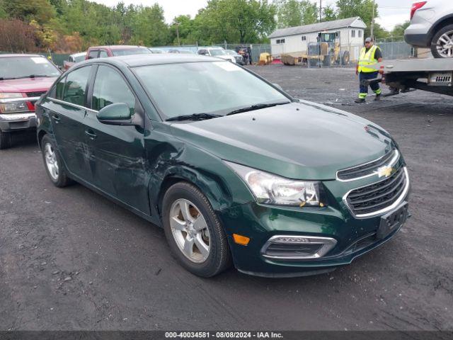 CHEVROLET CRUZE 2015 1g1pc5sbxf7112377