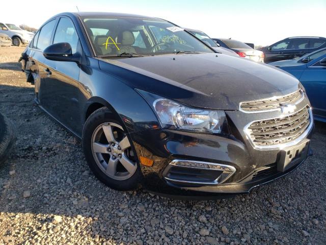 CHEVROLET CRUZE LT 2015 1g1pc5sbxf7113285