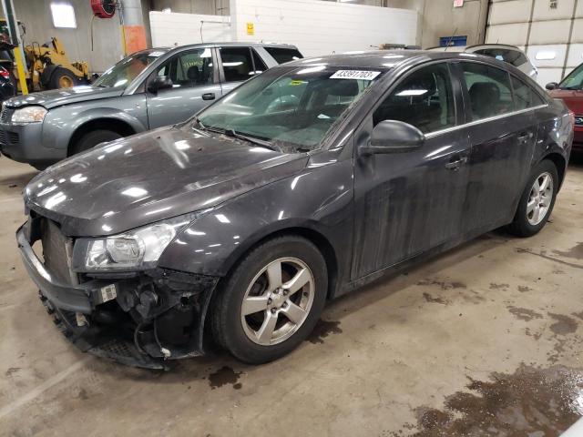 CHEVROLET CRUZE LT 2015 1g1pc5sbxf7113349