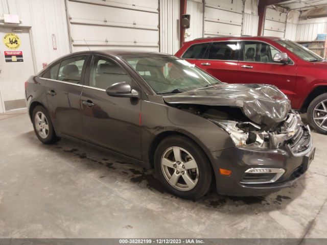 CHEVROLET CRUZE 2015 1g1pc5sbxf7113562