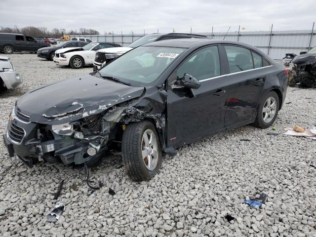 CHEVROLET CRUZE LT 2015 1g1pc5sbxf7114145