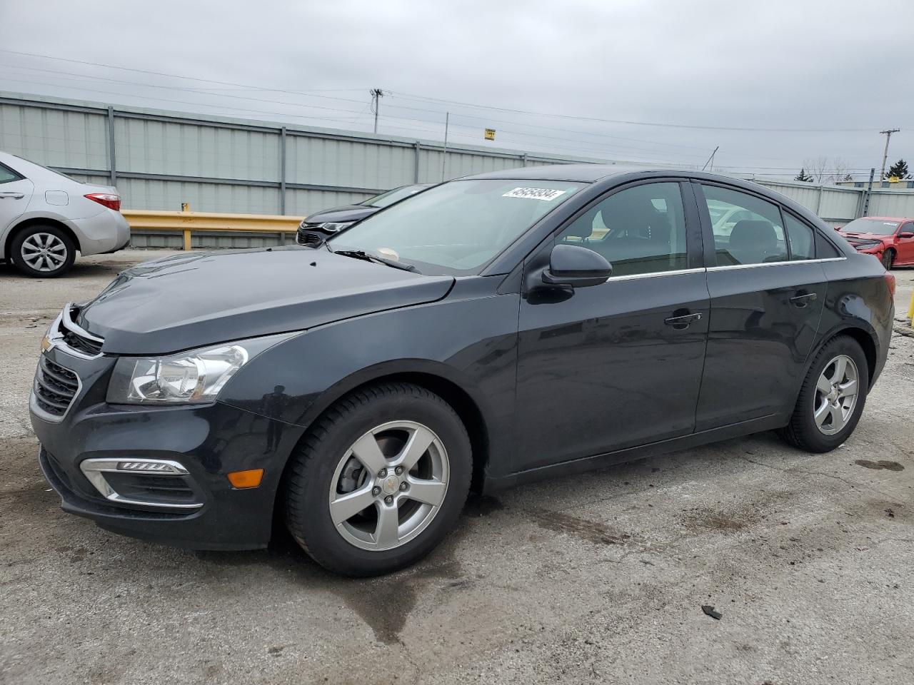 CHEVROLET CRUZE 2015 1g1pc5sbxf7114243