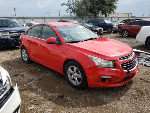 CHEVROLET CRUZE LT 2015 1g1pc5sbxf7115019