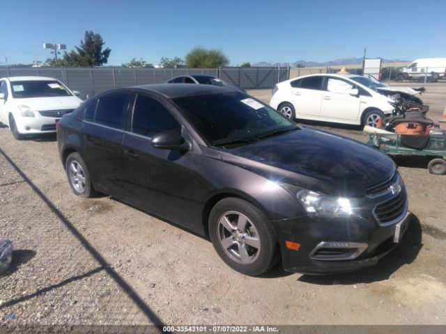 CHEVROLET CRUZE 2015 1g1pc5sbxf7115795