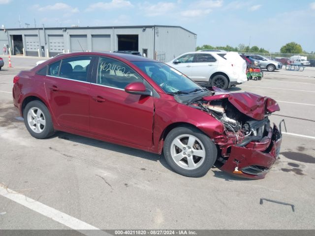 CHEVROLET CRUZE 2015 1g1pc5sbxf7115909