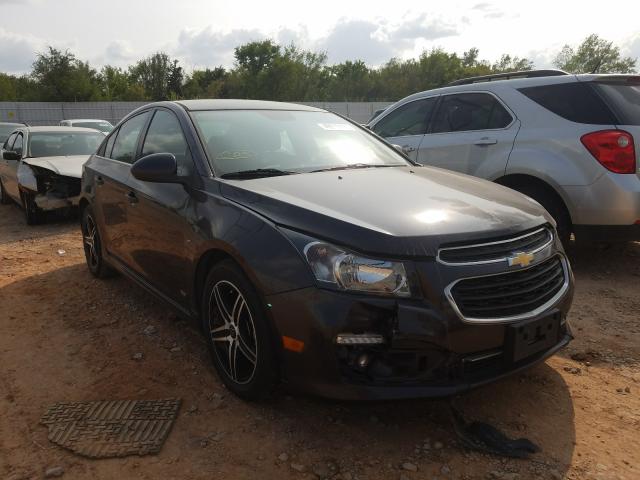 CHEVROLET CRUZE LT 2015 1g1pc5sbxf7116834