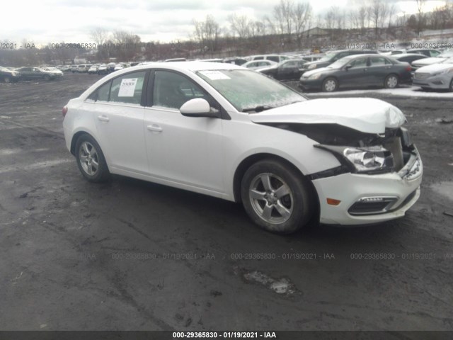 CHEVROLET CRUZE 2015 1g1pc5sbxf7117451