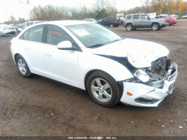 CHEVROLET CRUZE 2015 1g1pc5sbxf7119071