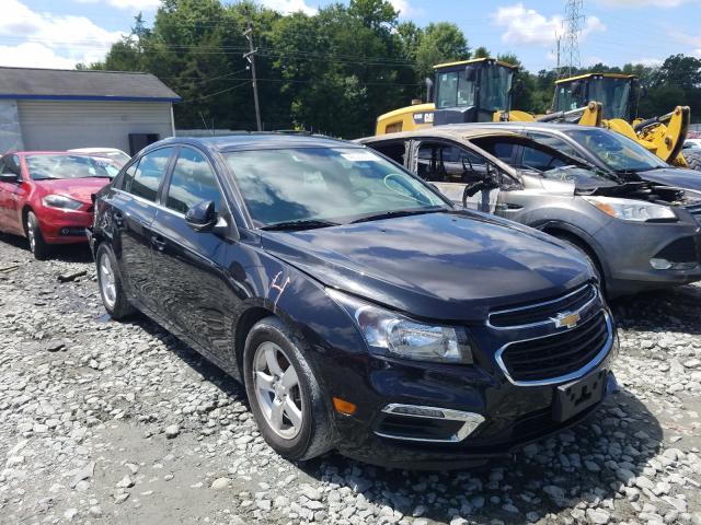 CHEVROLET CRUZE LT 2015 1g1pc5sbxf7119281