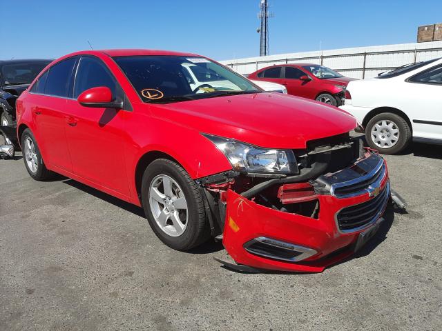 CHEVROLET CRUZE LT 2015 1g1pc5sbxf7121290