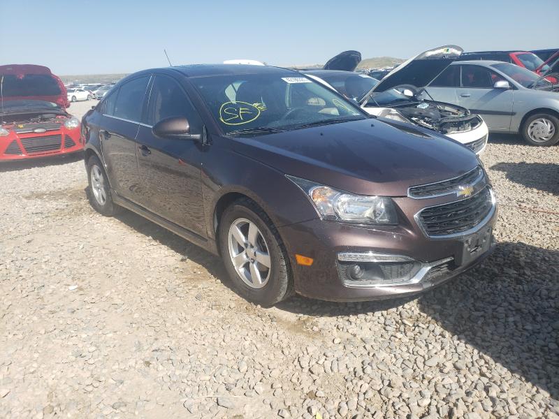 CHEVROLET CRUZE LT 2015 1g1pc5sbxf7123931