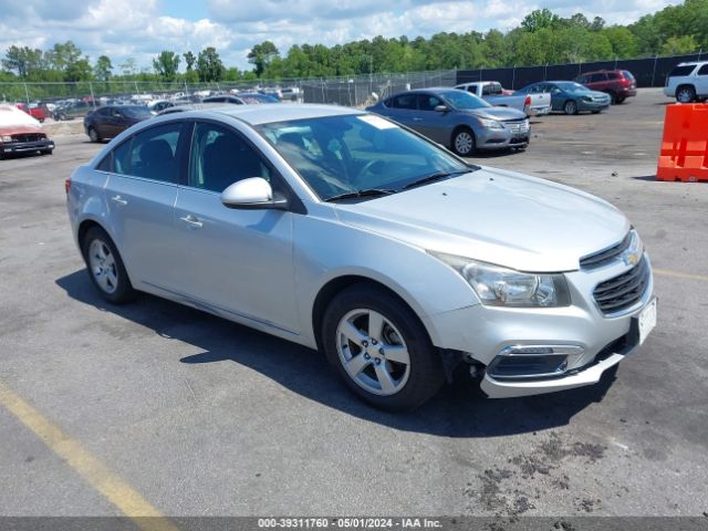 CHEVROLET CRUZE 2015 1g1pc5sbxf7125128