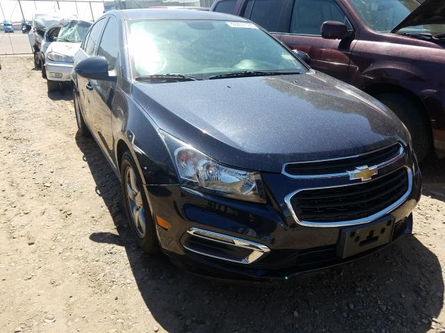 CHEVROLET CRUZE LT 2015 1g1pc5sbxf7126571