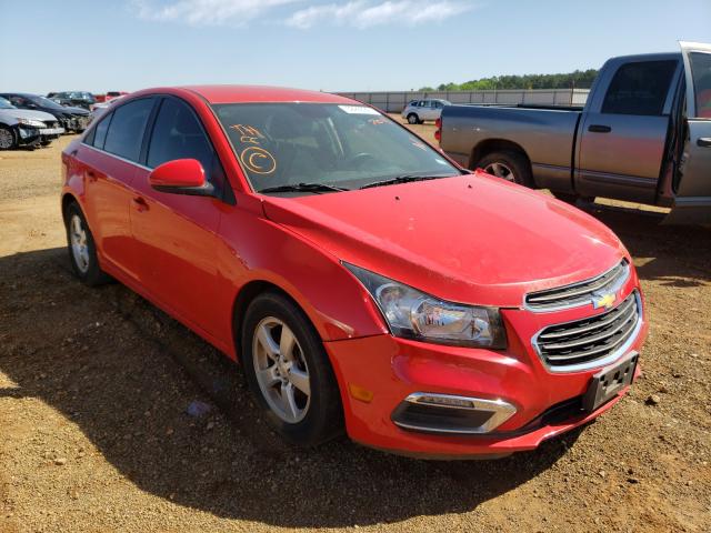 CHEVROLET CRUZE LT 2015 1g1pc5sbxf7127011