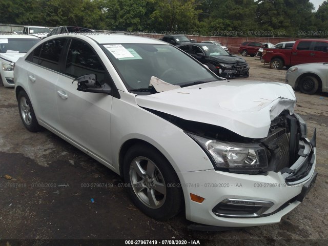 CHEVROLET CRUZE 2015 1g1pc5sbxf7128434