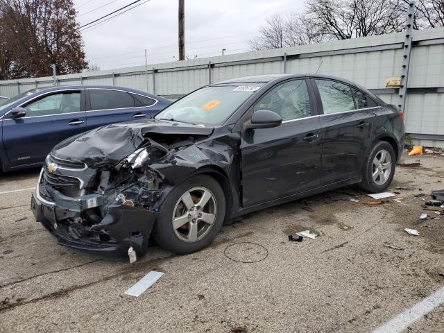 CHEVROLET CRUZE LT 2015 1g1pc5sbxf7129759