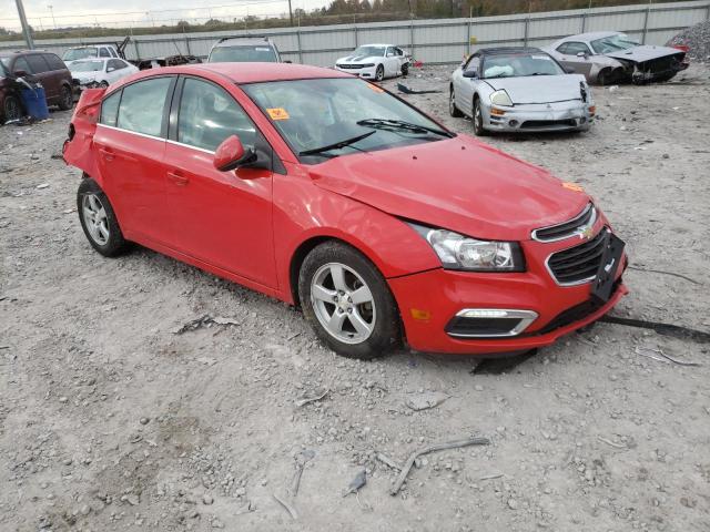 CHEVROLET CRUZE LT 2015 1g1pc5sbxf7130166