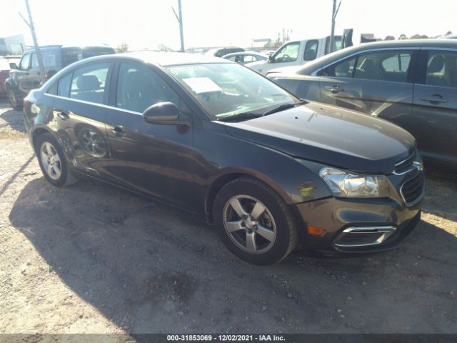 CHEVROLET CRUZE 2015 1g1pc5sbxf7132211