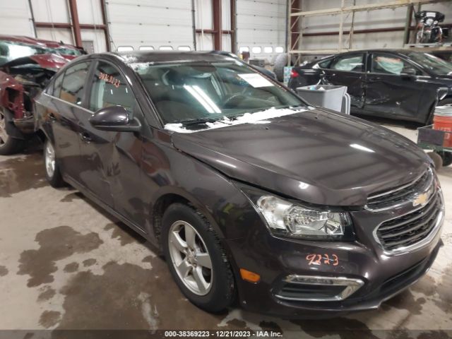 CHEVROLET CRUZE 2015 1g1pc5sbxf7132922