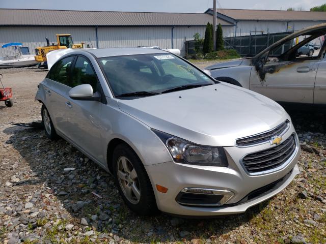 CHEVROLET CRUZE LT 2015 1g1pc5sbxf7133665