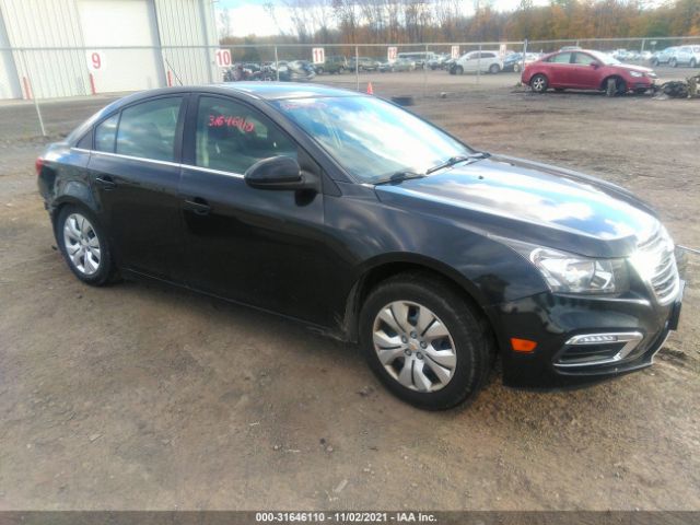 CHEVROLET CRUZE 2015 1g1pc5sbxf7135366